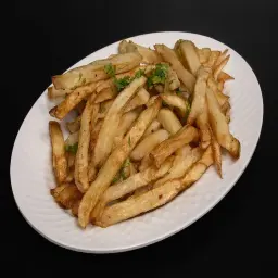 French Fries Plate
